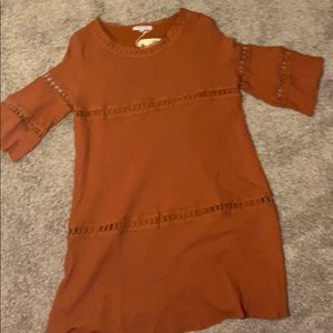 Cute solutions dress!